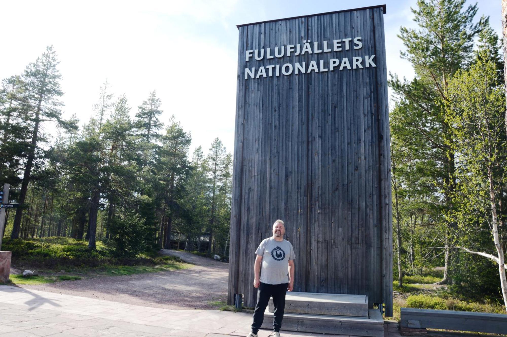 16 - Fulufjellets Nasjonalparker - Natur-, Dyre- Og Fugleopplevelser Ljordal Екстер'єр фото