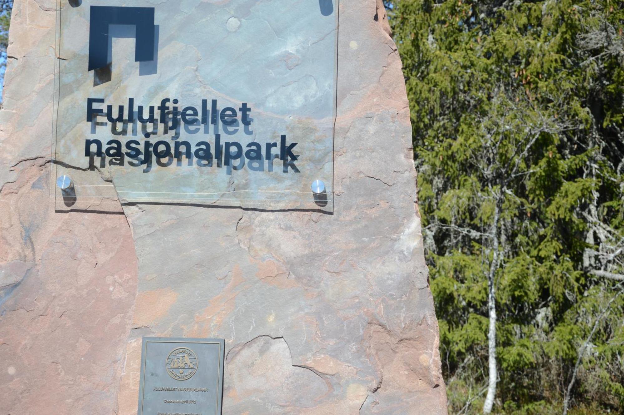 16 - Fulufjellets Nasjonalparker - Natur-, Dyre- Og Fugleopplevelser Ljordal Екстер'єр фото
